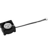 Spider - 25x25x10mm - Cooling Fan/Blæser with Ball Bearing - X1 Series - 5V