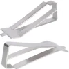 Stainless Steel Glass Fixing Clip - 1pcs