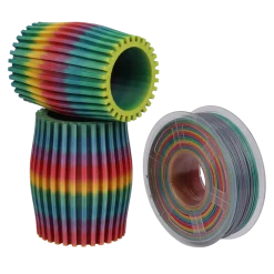 SUNLU - PLA+ - Rainbow 01 - 1.75mm - 1kg