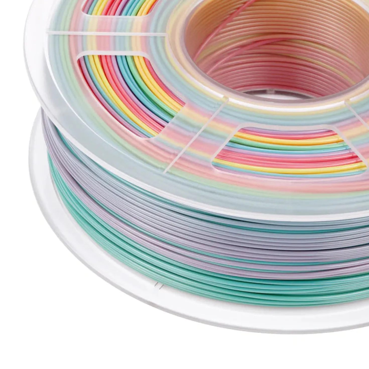 SUNLU - PLA+ - Rainbow 01 - 1.75mm - 1kg