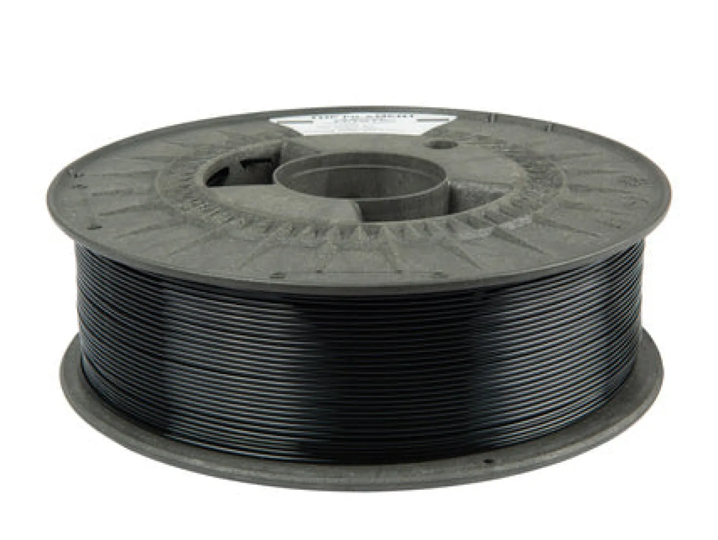 The Filament - PETG Lite - Black - 1.75mm - 1kg