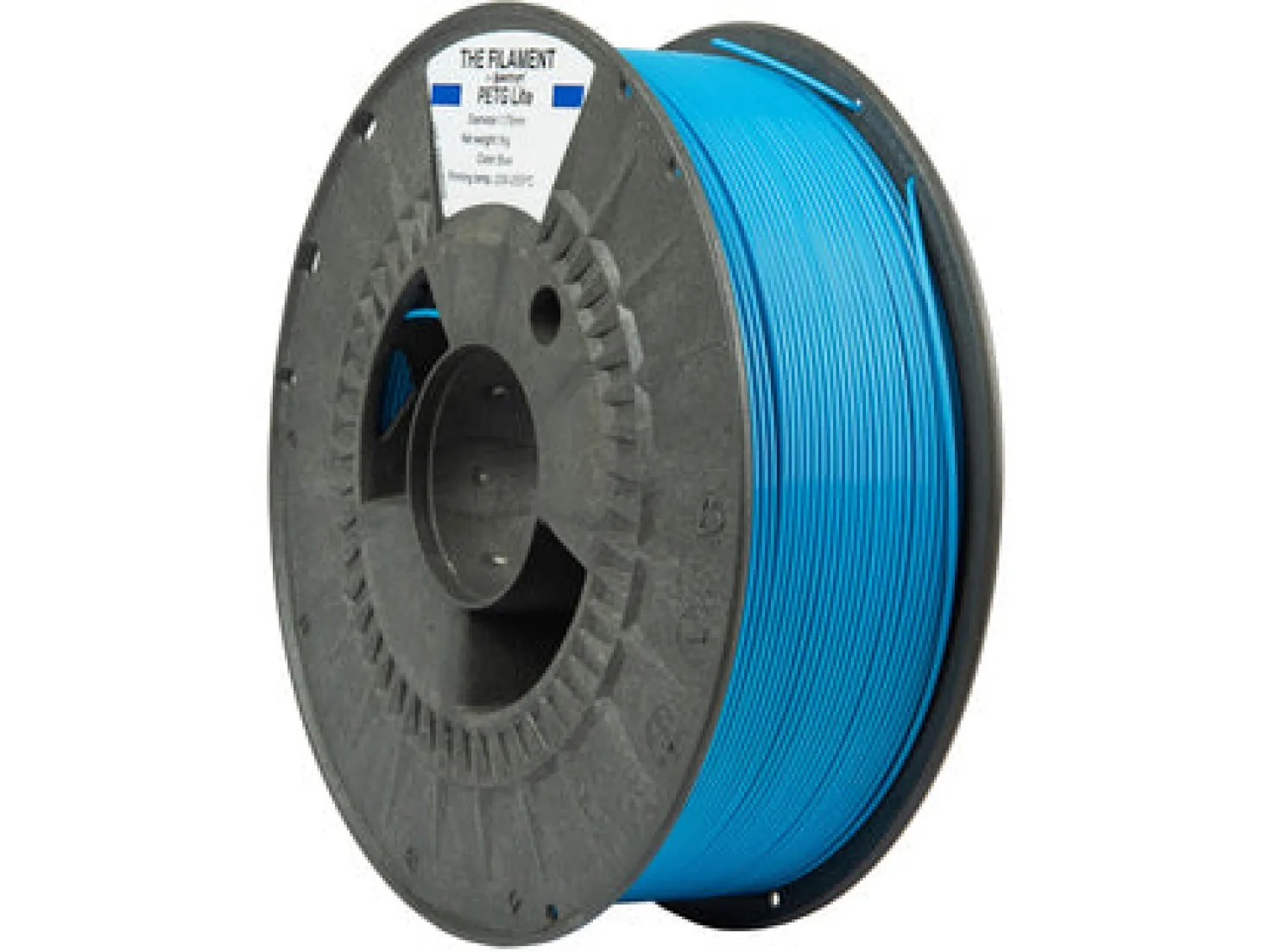 The Filament - PETG Lite - Blue - 1.75mm - 1kg