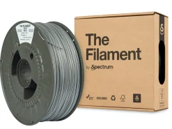 The Filament - PETG - Silver Aluminium - 1.75mm - 1kg