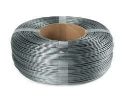 The Filament - PETG - Silver Aluminium - 1.75mm - 1kg - Refill