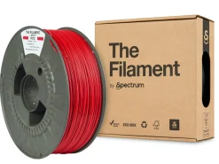 The Filament - PETG - Technical Red - 1.75mm - 1kg