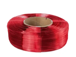 The Filament - PETG - Transparent Red - 1.75mm - 1kg - Refill