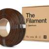 The Filament - PLA - Bison Brown - 1.75mm - 1kg - Refill