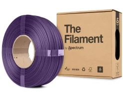 The Filament - PLA CF - Purple - 1.75mm - 1kg - Refill