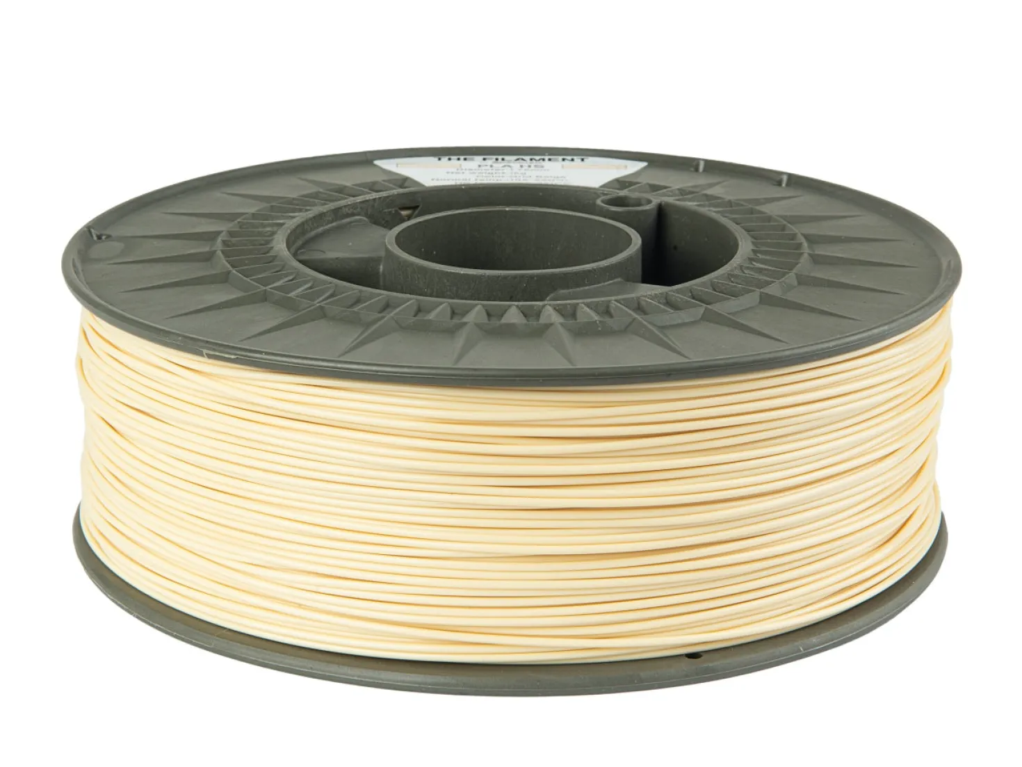 The Filament - PLA High Speed - Grid Beige - 1.75mm - 1kg