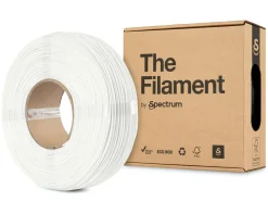 The Filament - PLA High Speed - Traffic White - 1.75mm - 1kg - Refill