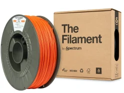 The Filament - PLA - Machinery Orange - 1.75mm - 1kg