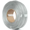 The Filament - PLA - Silver Aluminium - 1.75mm - 1kg - Refill
