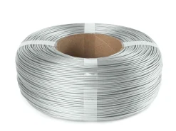The Filament - PLA - Silver Aluminium - 1.75mm - 1kg - Refill