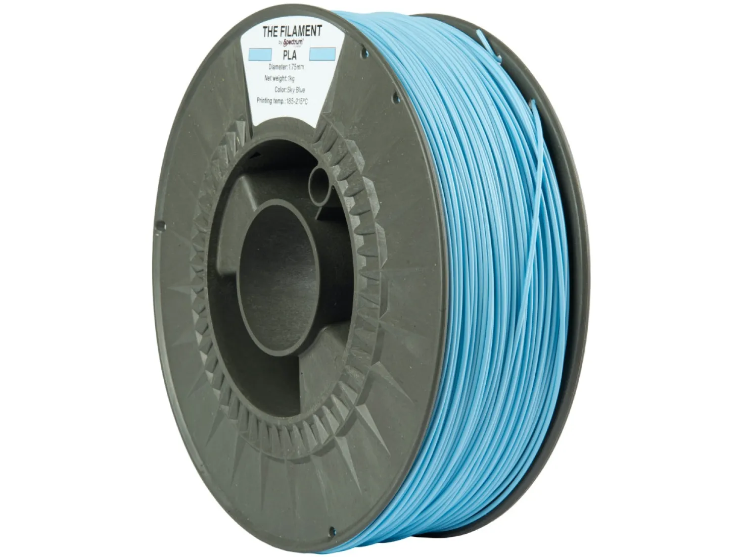 The Filament - PLA - Sky Blue - 1.75mm - 1kg