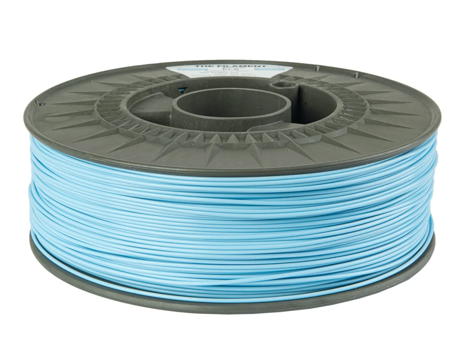 The Filament - PLA - Sky Blue - 1.75mm - 1kg