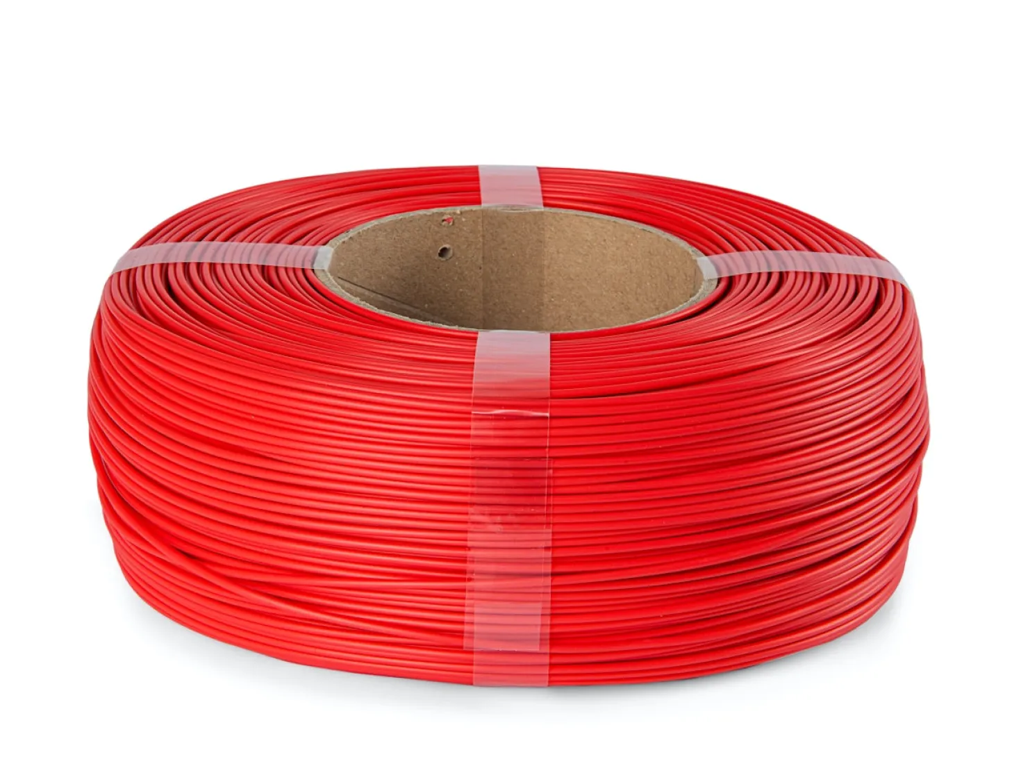 The Filament - PLA - Technical Red - 1.75mm - 1kg - Refill