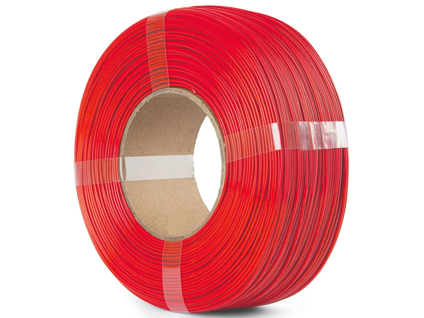The Filament - PLA - Technical Red - 1.75mm - 1kg - Refill
