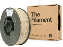 The Filament - PLA - Wood Ash - 1.75mm - 1kg