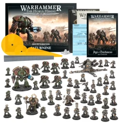 The Horus Heresy: Age of Darkness - Saturnine (Eng)