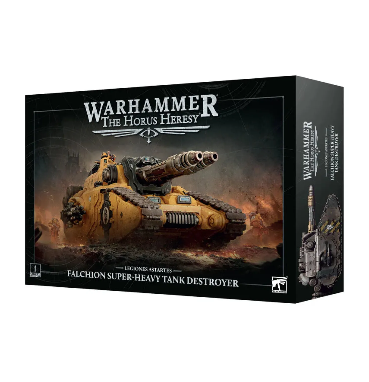 The Horus Heresy: Legiones Astartes - Falchion Super-Heavy Tank Destroyer