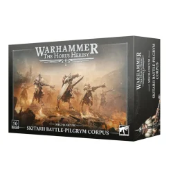 The Horus Heresy: Mehcanium - Skiitari Battle-Pilgrym Corpus
