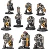 The Horus Heresy: MKII Breacher Squad