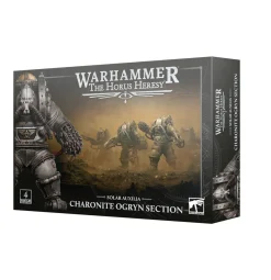 The Horus Heresy: Solar Auxilia - Charonite Ogryn Section