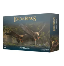 The Lord Of The Rings - Middle-earth Strategy Battle Game: Great Eagles