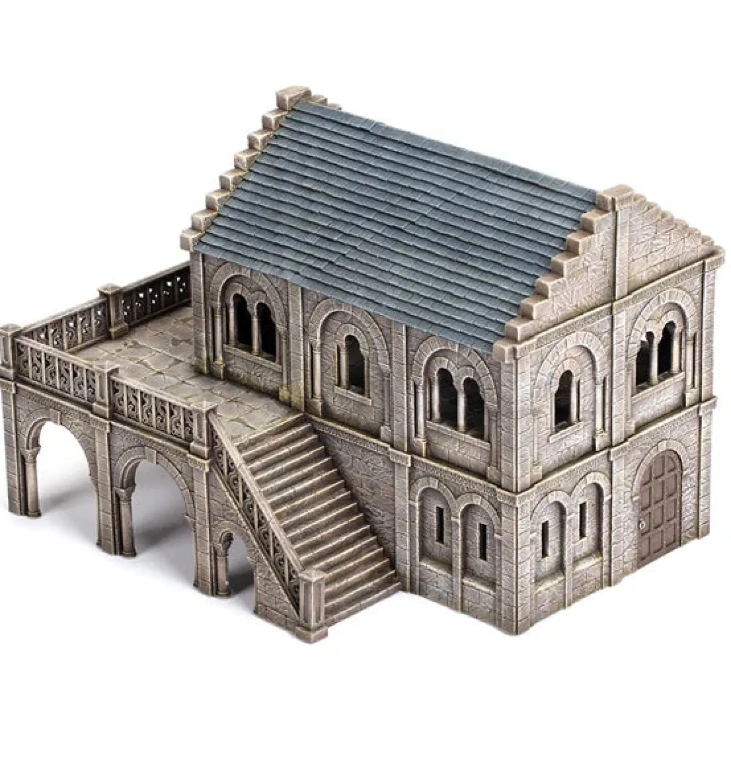 The Lord Of The Rings - Middle-Earth: Strategy Battle Game - Gondor Mansion