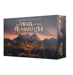 The Lord of the Rings - The War of the Rohirrim: Battle of Edoras
