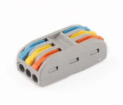 TriangleLab - Wire Connector w. Clips