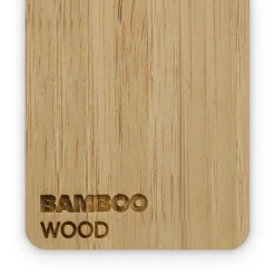 (UDGÅR) - FLUX - Wood - Bamboo - 3mm