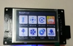 UDGÅR - MKS TFT28 Touch Screen