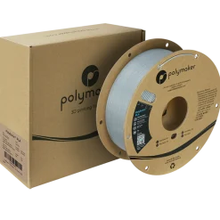 (UDGÅR) - Polymaker - Polysonic - High Speed PLA - Grey - 1.75mm - 1kg