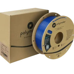 (UDGÅR) - Polymaker - Polysonic - High Speed PLA - Blue - 1.75mm - 1kg