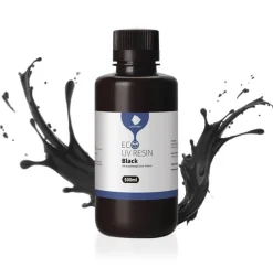 UDLØBET - Anycubic Plant Based Standard Resin - Black - 500ml