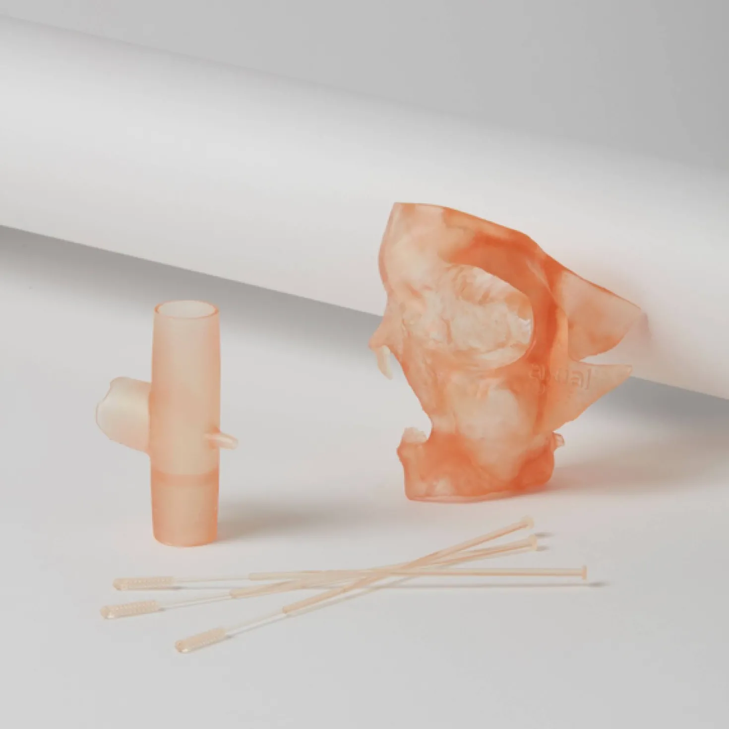 UDLØBET - Formlabs - Form 3 - BioMed Amber Resin - 1L