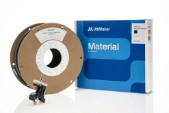 UltiMaker - PPS-CF - Metallic Anthracite - 2.85mm - 500g