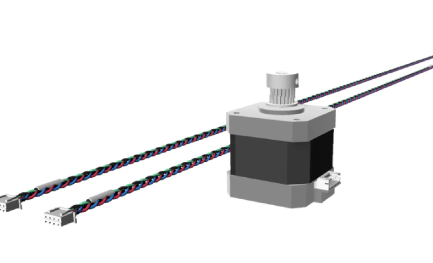 UltiMaker - XY Motor Assembly - 2+C/S3/S5/S7/S8