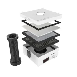2UUL - Small Air Purifier / Mini Punktudsugning