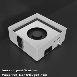 2UUL - Small Air Purifier / Mini Punktudsugning