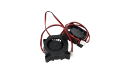 V2.4 normal fan/blæser kit (4020 24v blower fan 1pcs, 4010 24v axial fan 1pcs, 6020 24v axial fan 3pcs)