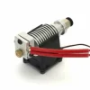 V6 12V 1.75mm 0.4mm All Metal Hotend With Fan (with titanium alloy) (copy)