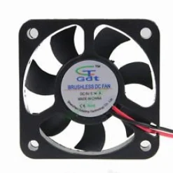 5V - 50x50x12mm Cooling Fan/Blæser