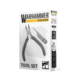 Warhammer Colour: Tool Set