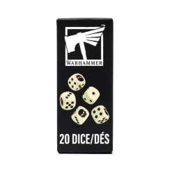 Warhammer Dice