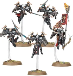 Warhammer 40k: Adepta Sororitas - Seraphim Squad