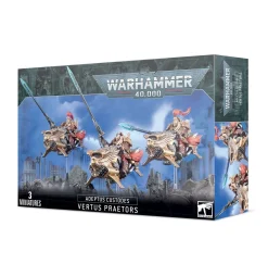 Warhammer 40k: Adeptus Custodes - Vertus Praetors