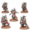 Warhammer 40k: Adeptus Mechanicus - Hastarii