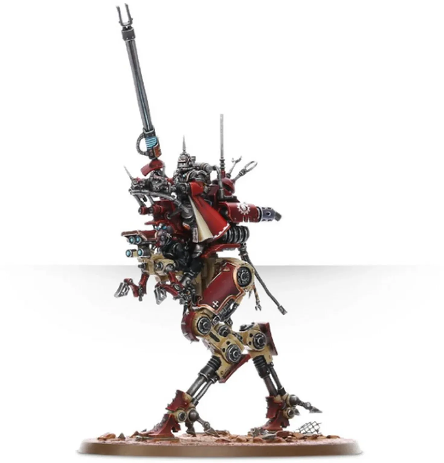 Warhammer 40k: Adeptus Mechanicus - Ironstrider